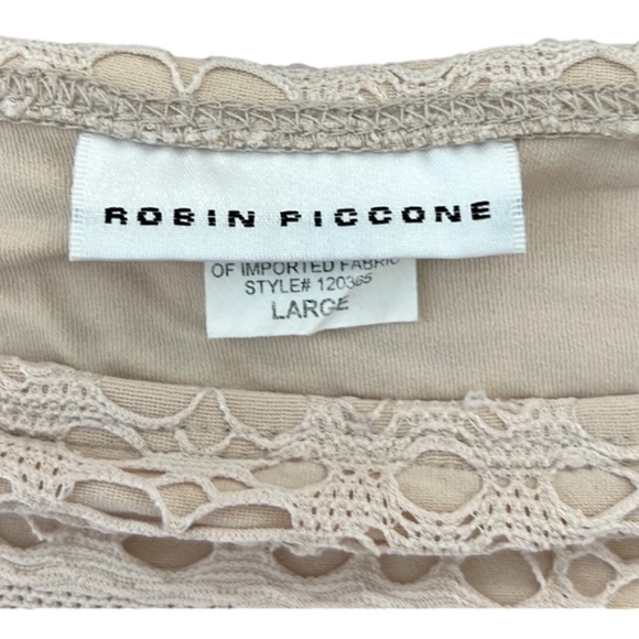 Robin Piccone crotchet Bikini set - Picture 5 of 6